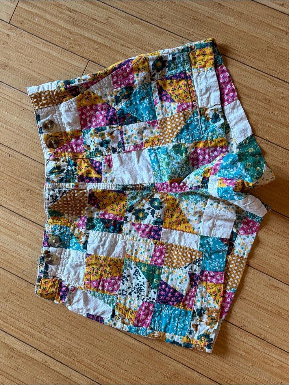 Pilcro Shorts